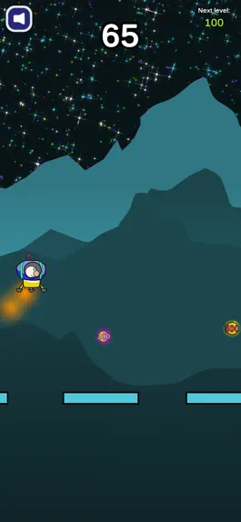 Game screenshot Bouncy RocketZ hack
