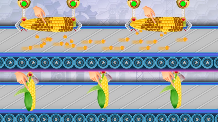 Corn Snacks Maker Factory screenshot-5