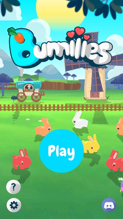 Bunniiies The Love Rabbit By Zero One Sas