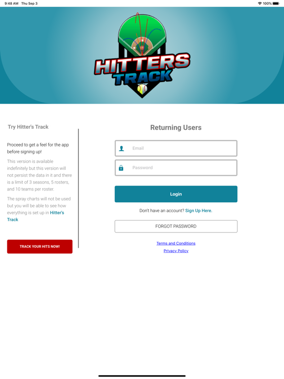 Screenshot #4 pour Hitters Track