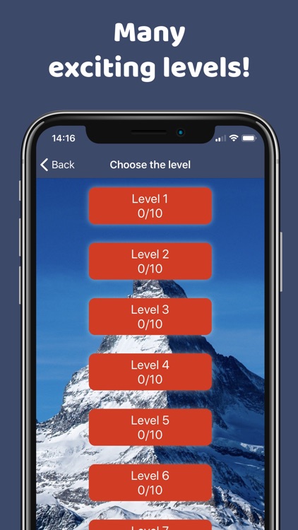 Swiss Mania: Trivia Quiz Game