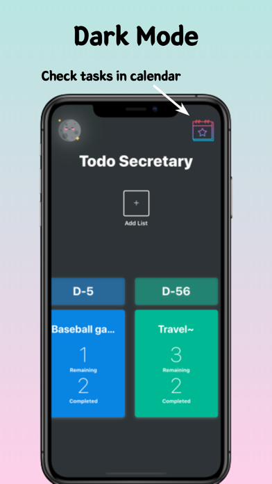Todo SecretaryScreenshot of 6