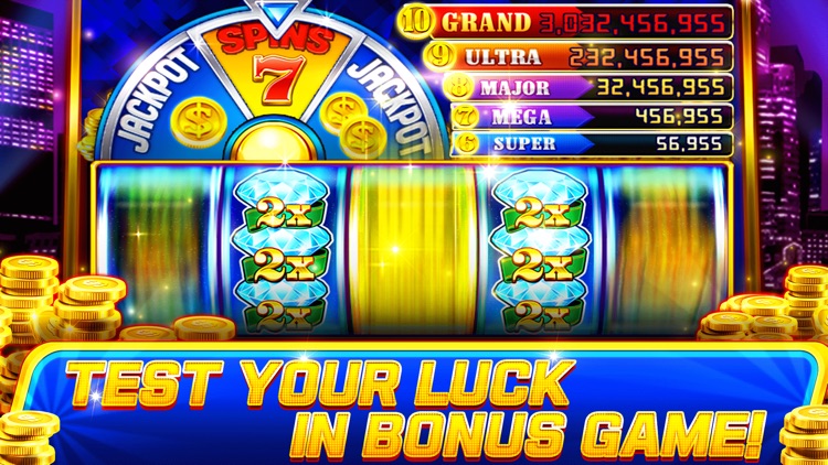 Slots - Classic Vegas Casino screenshot-4