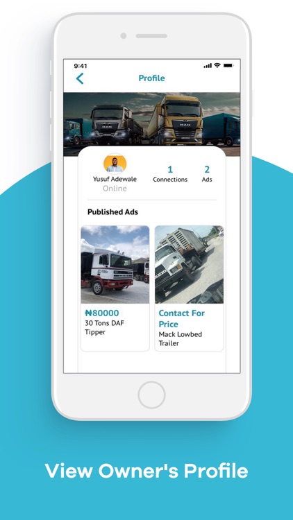 TruckConnect screenshot-6