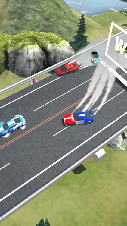 Car Race! 3D