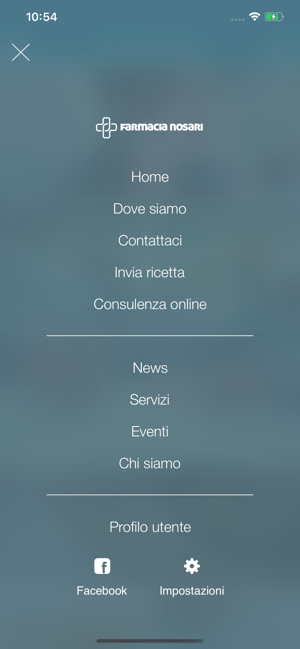 Farmacia Nosari(圖2)-速報App