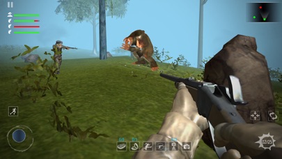 Who is hunting who? - Bigfoot 4.0 