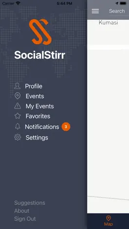 Game screenshot SocialStirr mod apk