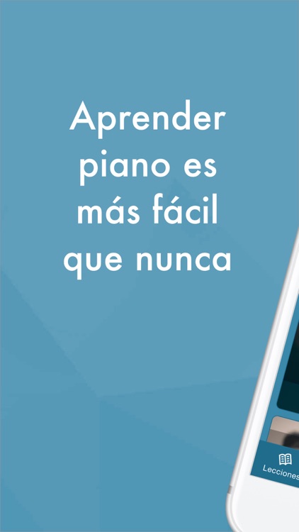 Aprende a tocar piano