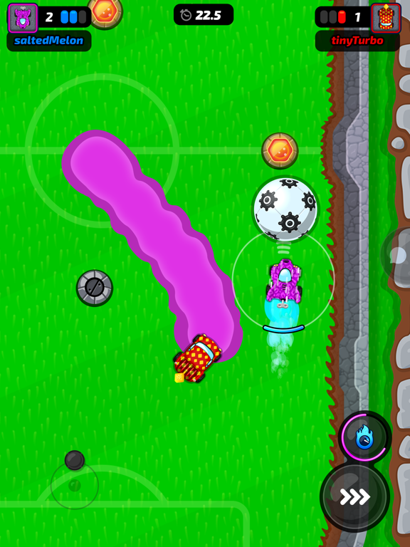 Motorball screenshot 11