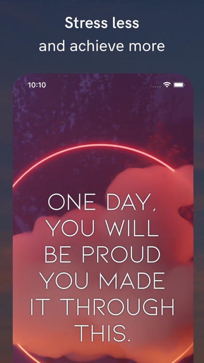 Motivation - Daily quotes screenshot-5