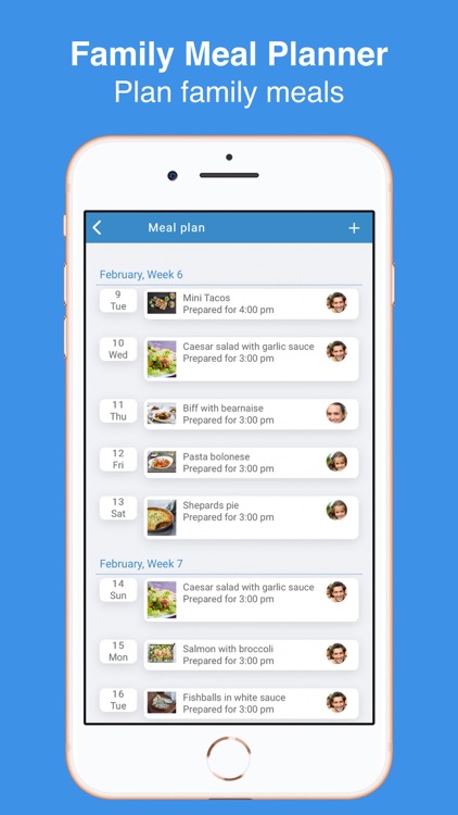 Family organiser - family.zone screenshot-4