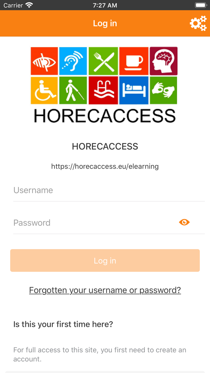 HORECACCESS
