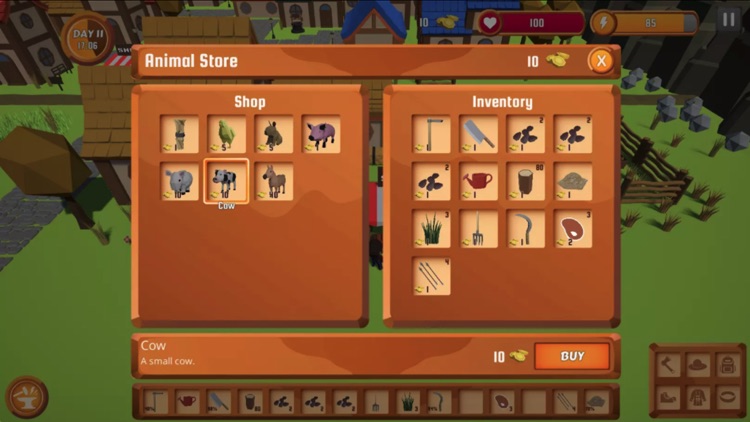 Valley - Farming Simulator 21 screenshot-5
