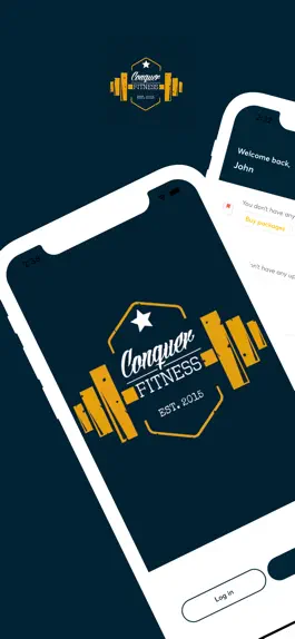 Game screenshot Conquer Fitness mod apk