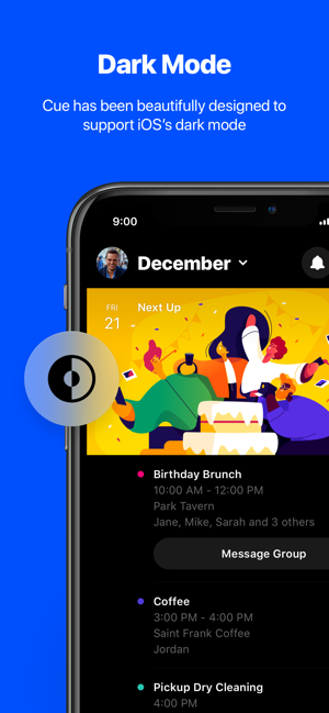 Cue Calendar(圖6)-速報App