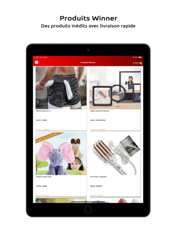 Screenshot #6 pour Dropshipping Assistant