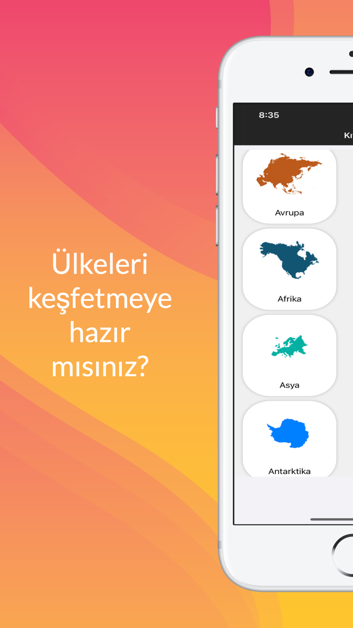 Ülkelerin Bayrakları