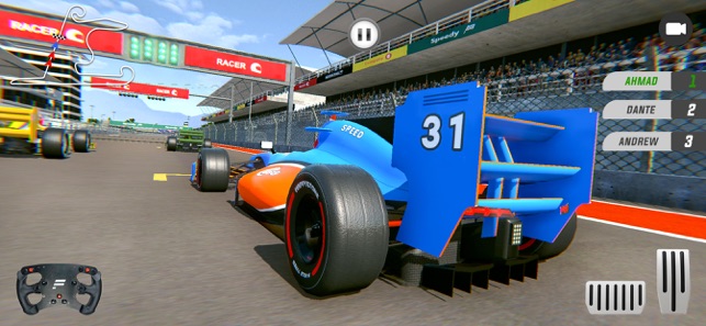 Formula Car Racing Game(圖5)-速報App