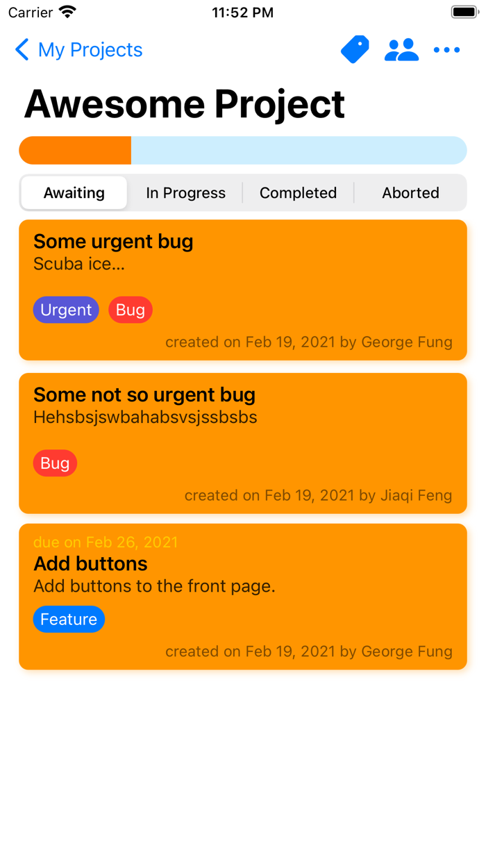 Tasky - Task made easy