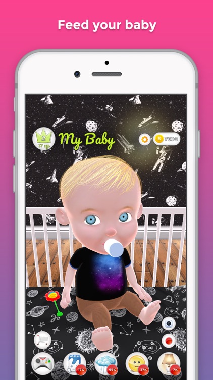 My Baby (Virtual Kid & Baby) screenshot-6
