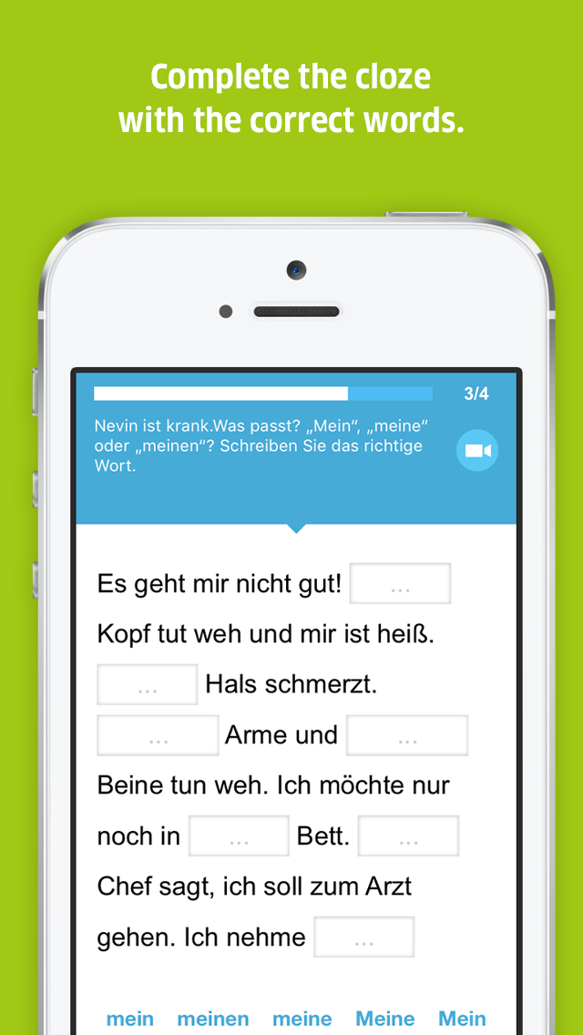 Mein Weg nach Deutschland