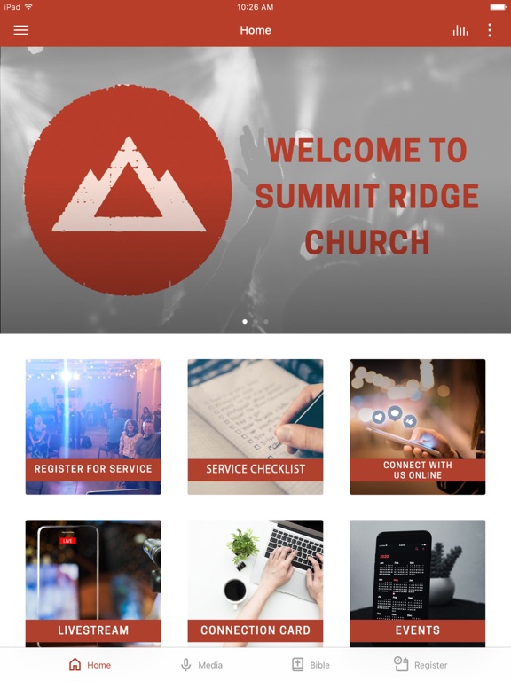 Summit Ridge Churchのおすすめ画像1