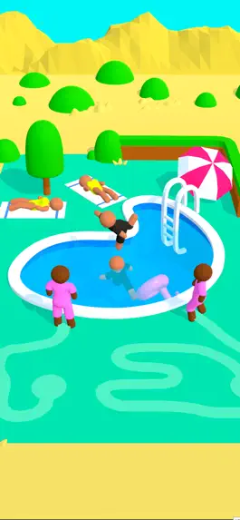 Game screenshot Pool Prank apk