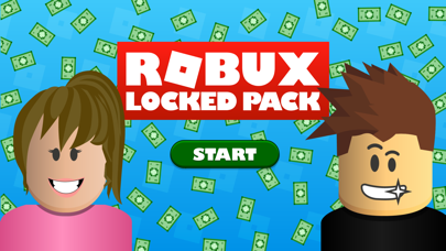 Robux Locked Pack For Robloxのおすすめ画像1