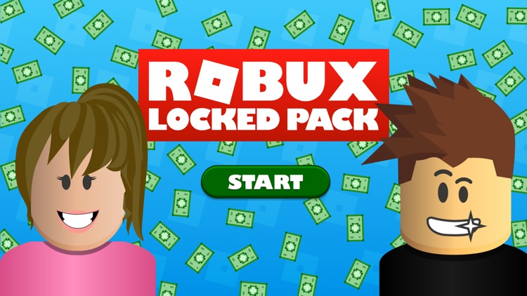 Robux Locked Pack For Roblox