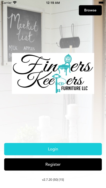 Finders Keepers Furniture