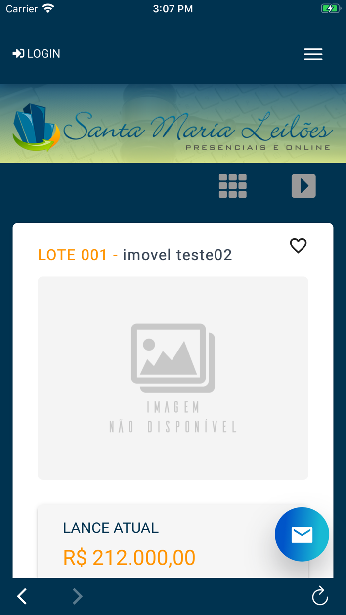 Santa Maria Leilões