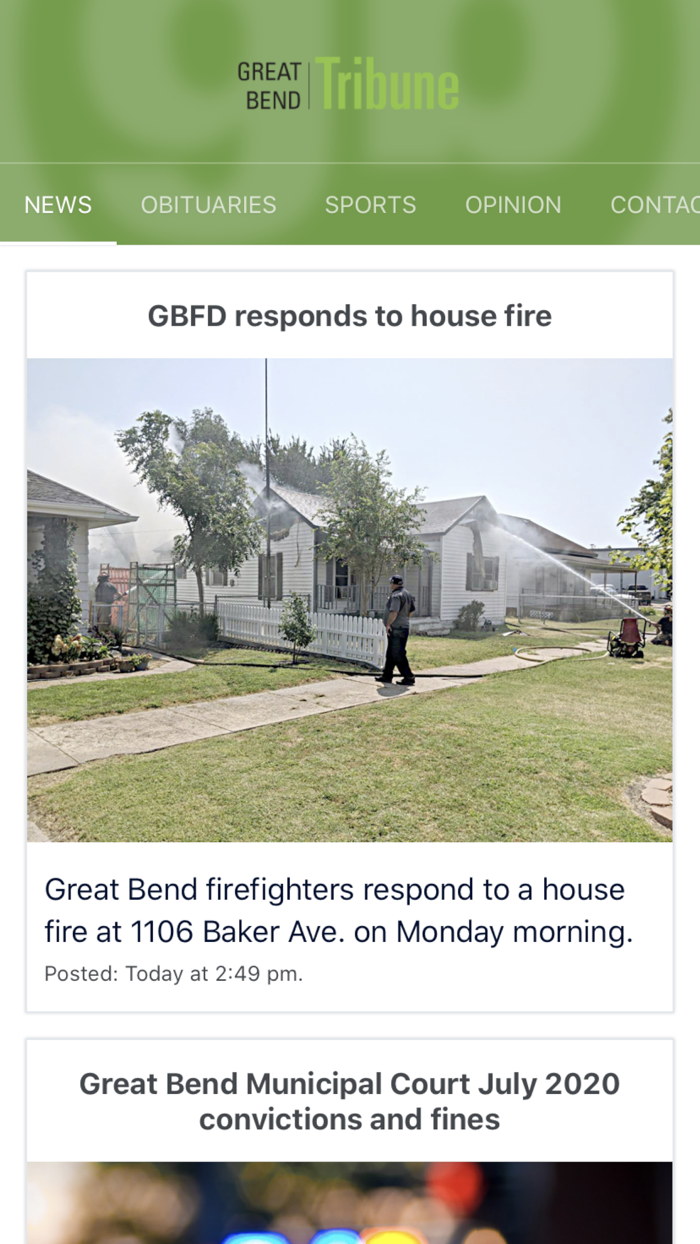 Great Bend Tribune
