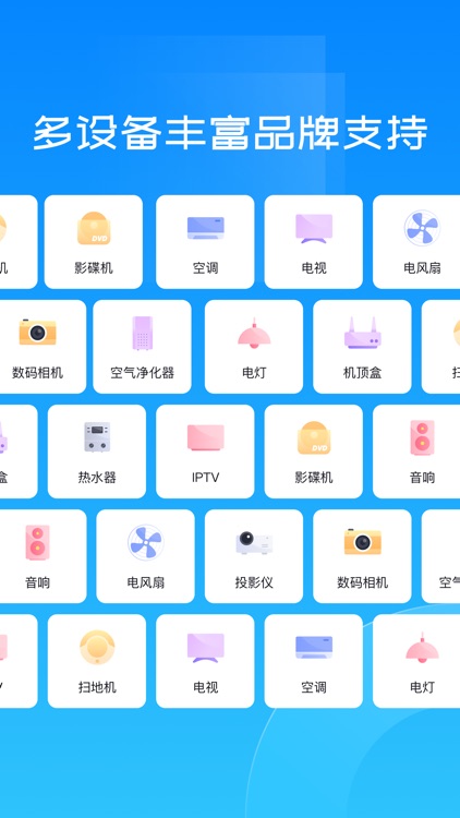 万能遥控器(遥控器)空调遥控器&电视遥控器