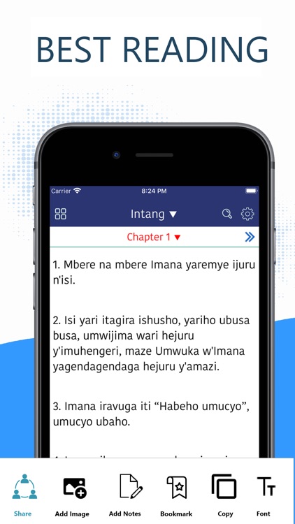 Kinyarwanda Bible Pro(Revised)