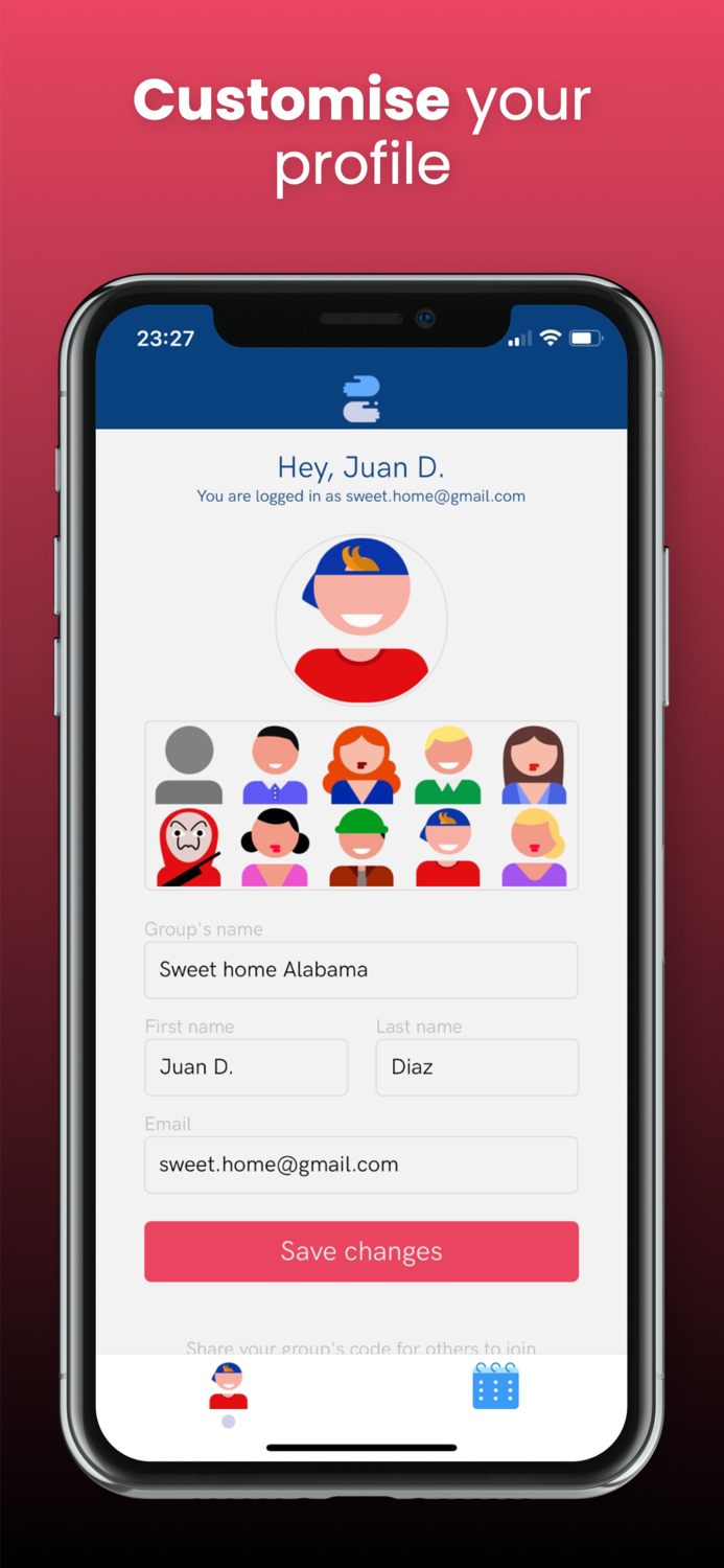 Collaap - Sharable notes