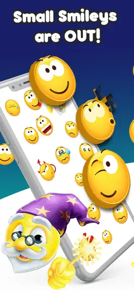 Game screenshot Emoji Exploji Smiley Stickers apk