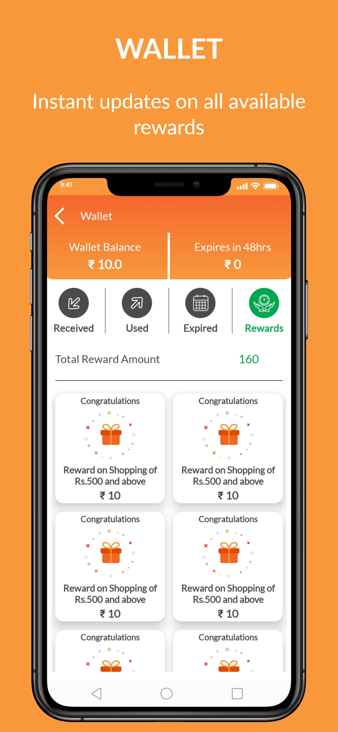 b.local - Online Shopping