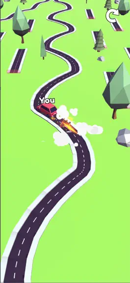 Game screenshot Attach Road apk