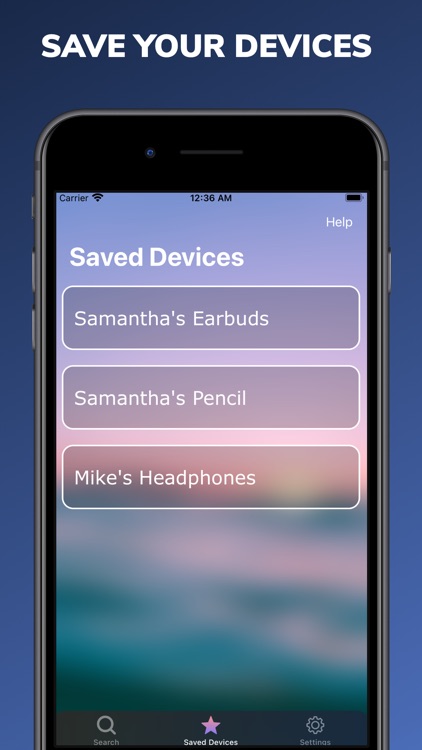 Find My Headphones And Devices screenshot-4