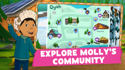 Molly of Denali: Learning App screenshot 3