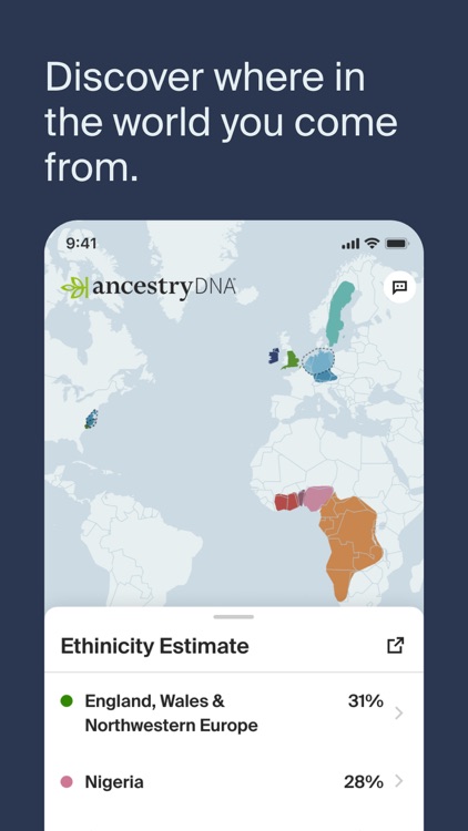 AncestryDNA
