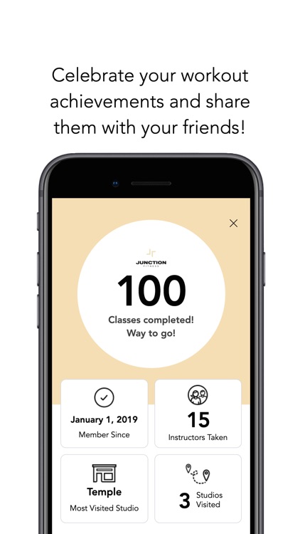 Junction Fitness screenshot-5