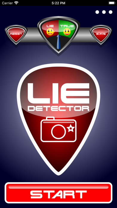 How to cancel & delete Lie Detector Face Test Prank from iphone & ipad 3