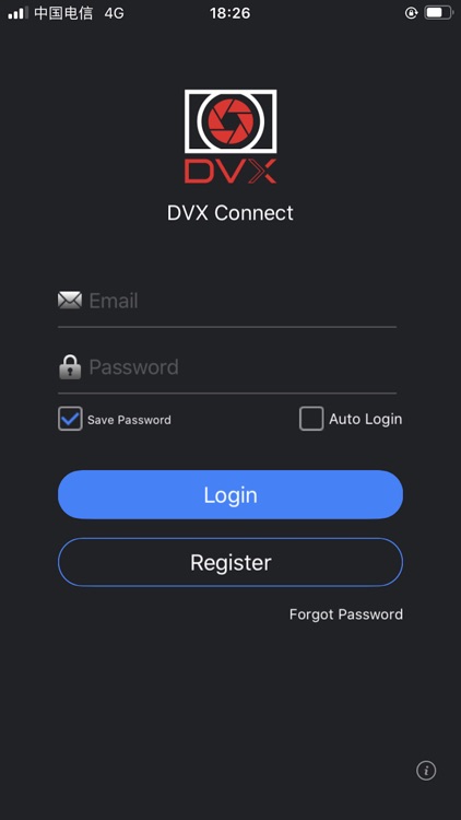 DVX Connect