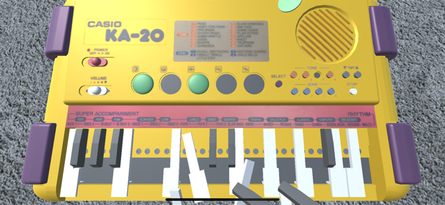 Stinkeys Destructible Piano(圖2)-速報App