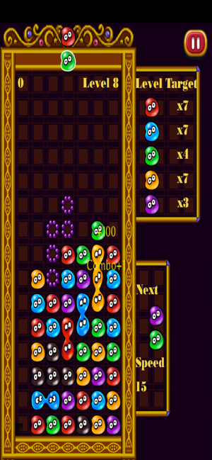 Magic Bean: Puyo Puzzle(圖5)-速報App