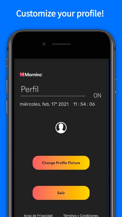 Morninc screenshot-7