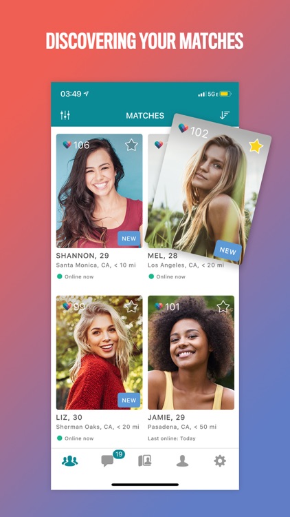 eharmony – the dating app screenshot-3