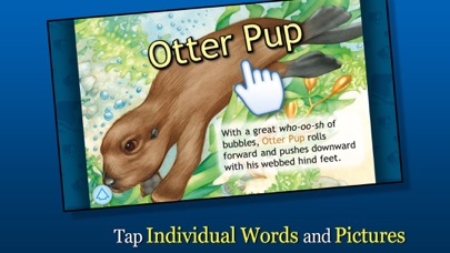 How to cancel & delete Otter on His Own - Smithsonian Oceanic Collection from iphone & ipad 3